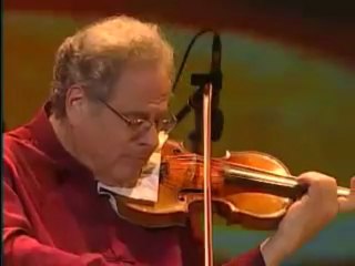 Schindler's List Theme by Itzhak Perlman in Chile