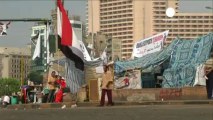 La crisis política de Egipto intensifica las protestas...