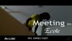 JunaidClips - Meeting in Ecole