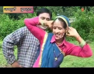 Reshama Bhali Chand Chhori - Garhwali Video Song - Vinod Bijalvan