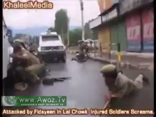 Look at brave Indian Army