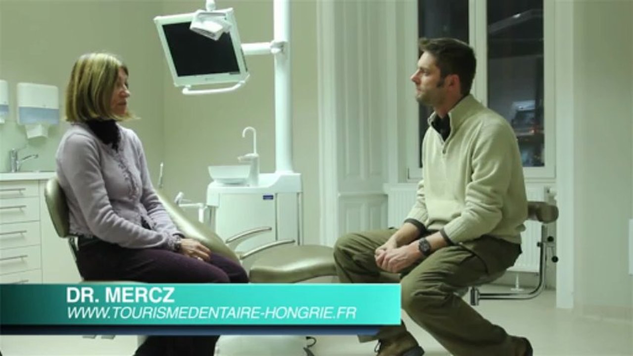 Extraction de dents