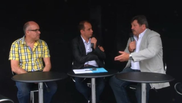 Interviews de Jean-Pierre Garuet et Jean-Michel Abadie