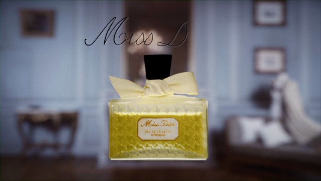 CinéCréatis : fausse pub "Miss Dior"