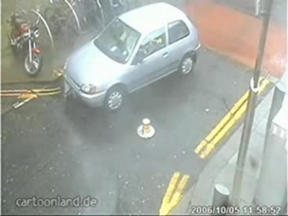 Sneaky Drivers