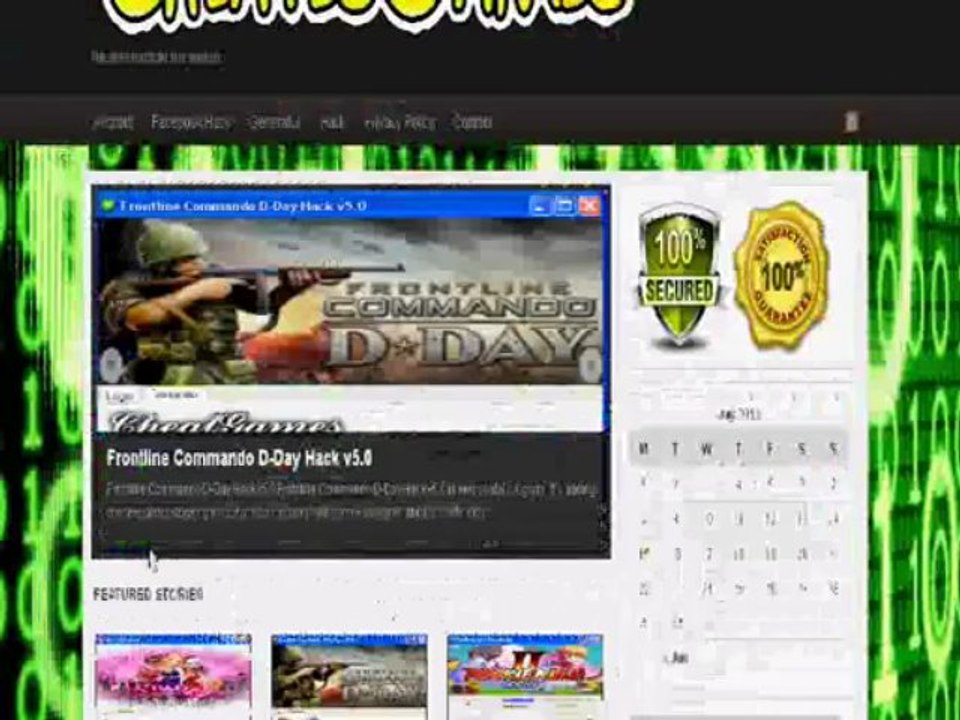 Hidden Agenda Hack v2.5