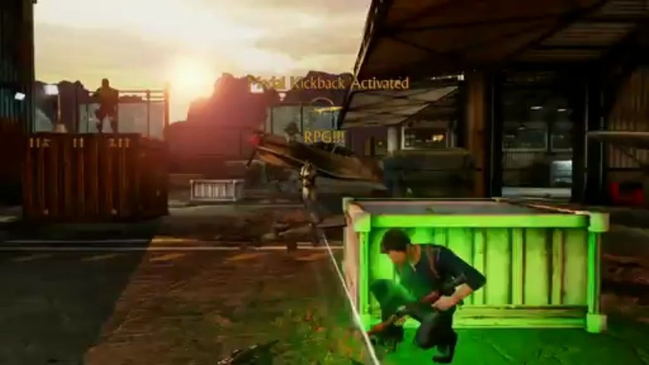 Uncharted 3 | Free-to-Play Multiplayer Trailer