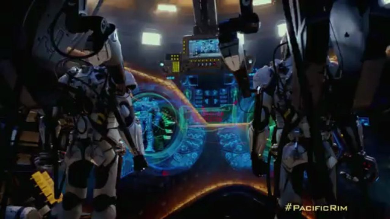 PACIFIC RIM - 'Under Attack'
