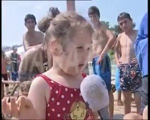 Kanal D Ekranlarındaki Gerze Tatil Coşkusu