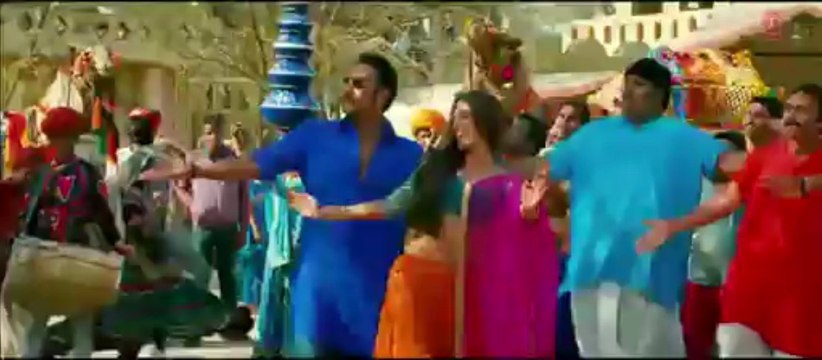 Chalao Na Naino Se Baan Re Remix Full Song _ Bol Bachchan _ Asin, Ajay Devgan, Abhishek Bachchan