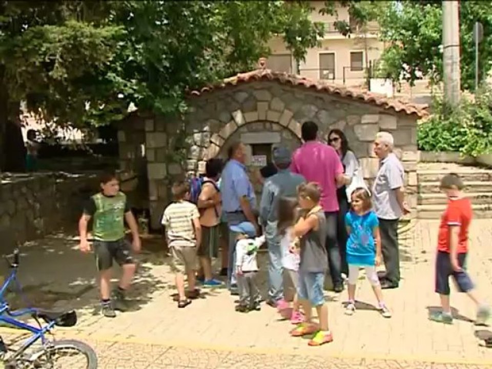 Παραμένει χωρίς πόσιμο νερό η Κυρτώνη. 600 άνθρ...