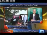 BRITISH MP LORD NAZIR THRASHES ALTAF HUSSAIN