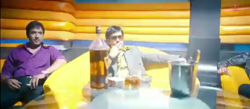 Babu Rao Mast Hai Full Song _ Once Upon A Time In Mumbaai _ Emraan Hashmi, Amy Kingston