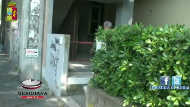 Sparatoria di via Ciamarra, fermato un 38enne romano