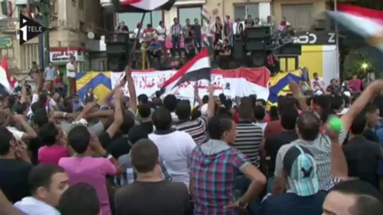 Egypte : le bras de fer continue