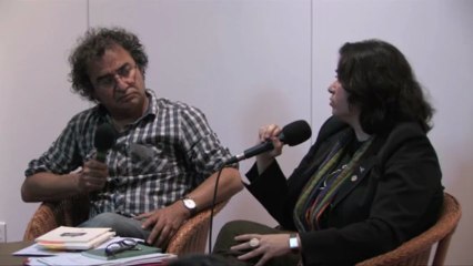 Place au Poème avec Samira Negrouche - Comédie du Livre 2013