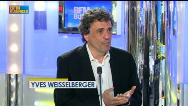 Taxis VS VTC : Yves Weisselberger das Good Morning Business - 2 juillet