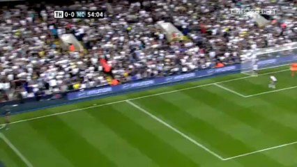 David Silva vs Tottenham (A) 10-11 EPL HD
