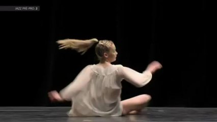 Danse modern jazz