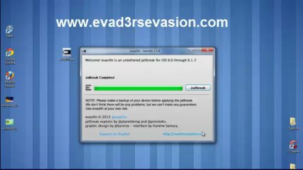 Full Untethered iOS 6.1.3 Jailbreak Released
