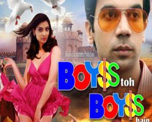 Promo Of Movie Boyss Toh Boyss Hain