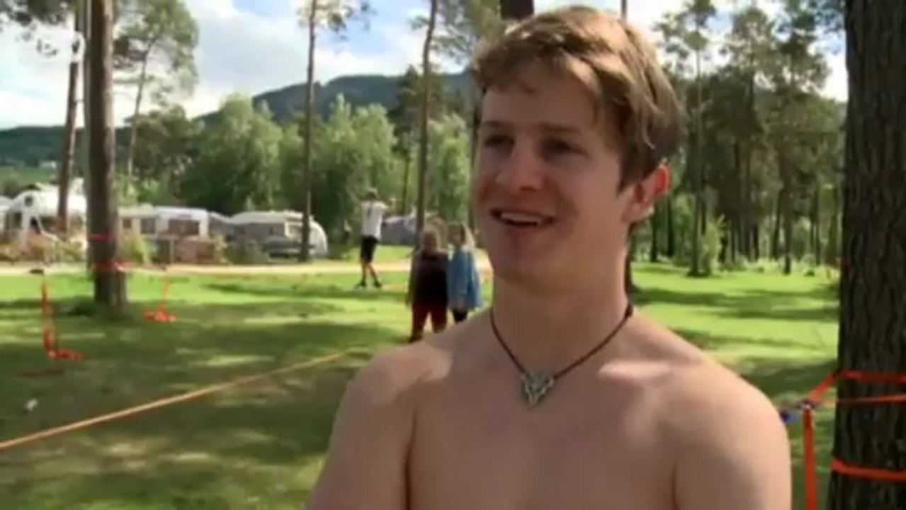 Extremsportwoche in norwegen | euromaxx