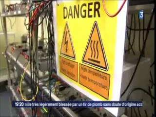 19/20 France 3 Alpes - 28/06/2013 - L'assemblée générale de Pacte PME