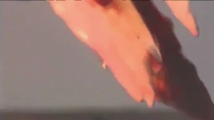 Explosion d'une fusée russe avec trois satellites Glonass