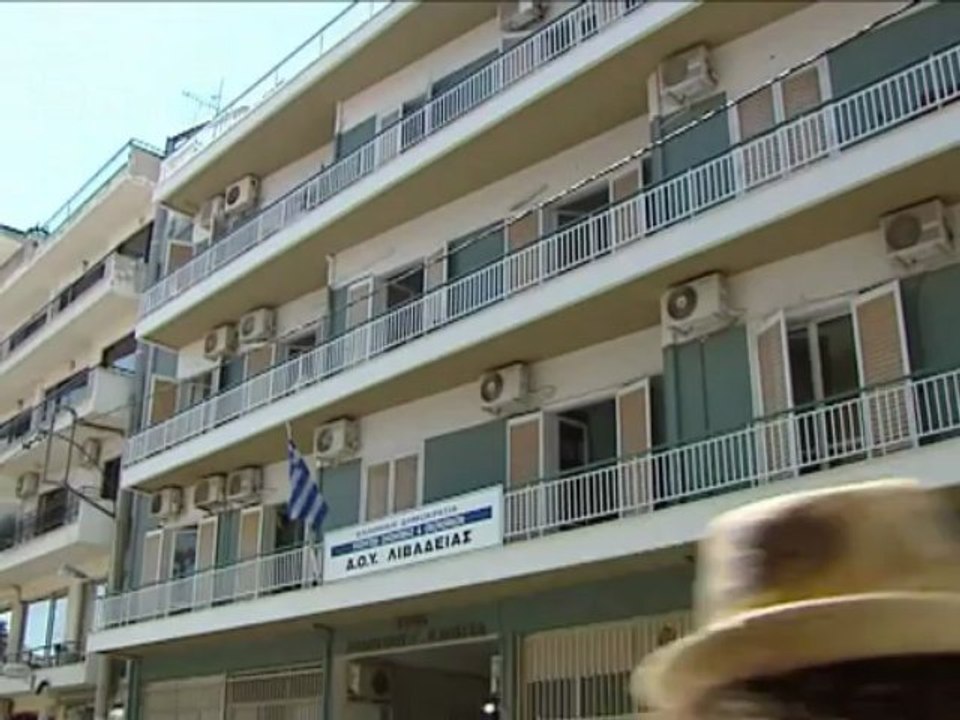 Μπάχαλο στη Βοιωτία από τη μεταφορά τμημάτων τη...
