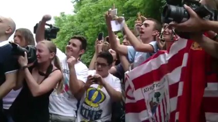 Llorente alla Juventus