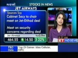 Stocks in news JSPL, Tata Motors, Hero Moto, Jet Airways