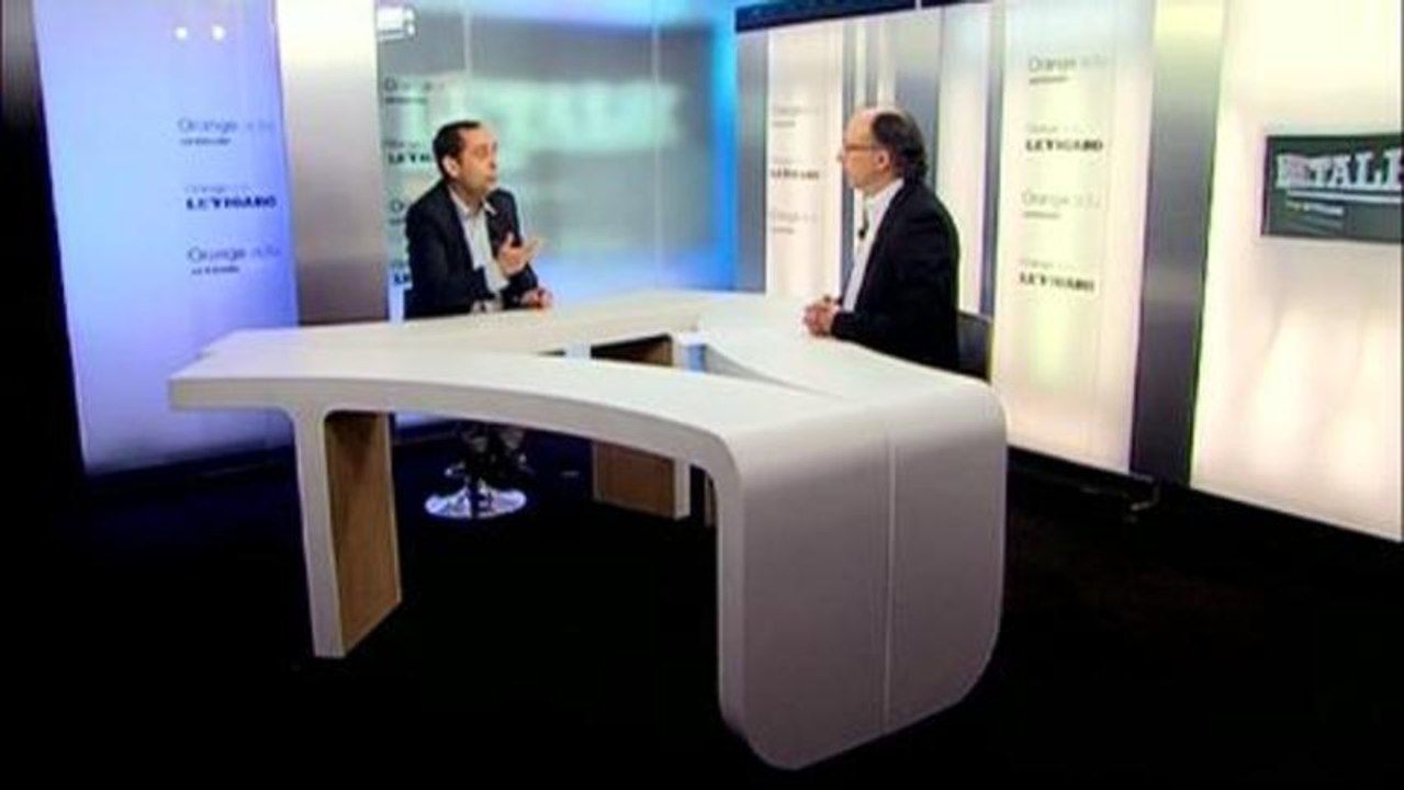 Ménard : "Les gens en ont ras-le-bol de cette classe politique"