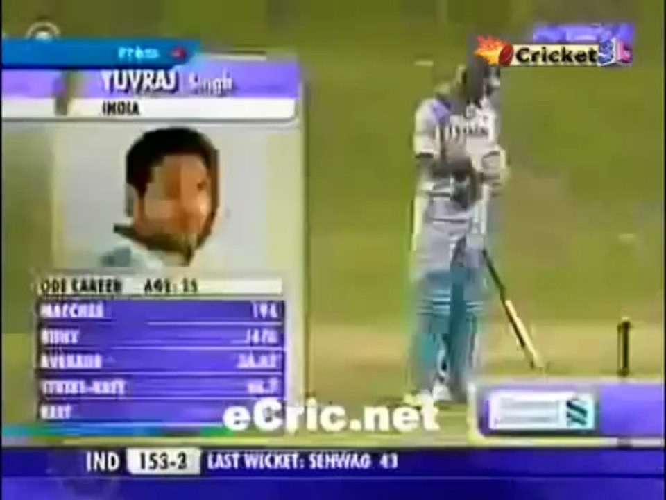 Dr Rod Aziz - Virender Sehwag Spotrsmanship for Shoaib Akhtar