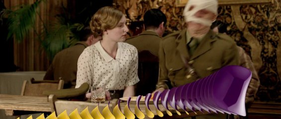 Downton Abbey 2.Sezon 6. Bölüm SinemaTV'de!