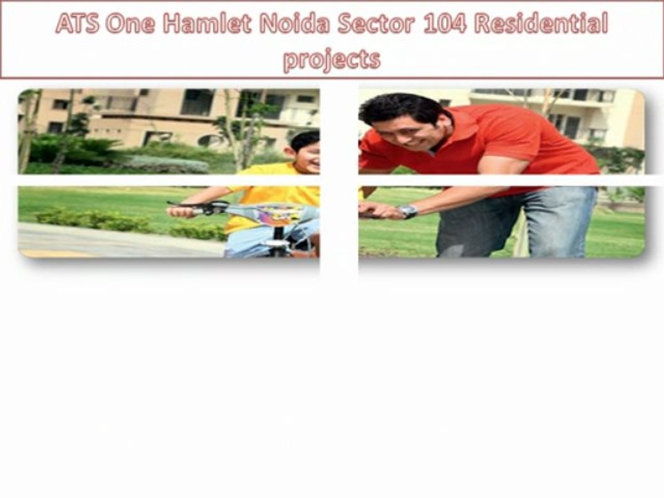 ATS One Hamlet,ATS One Hamlet resale,9910006454,ATS One Hamlet noida