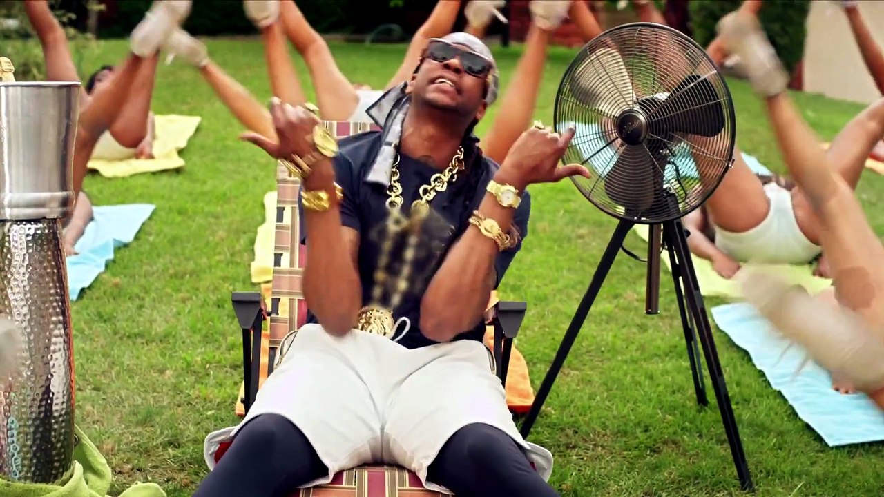 B.o.B ft. 2 Chainz - HeadBand (2013) + download HD