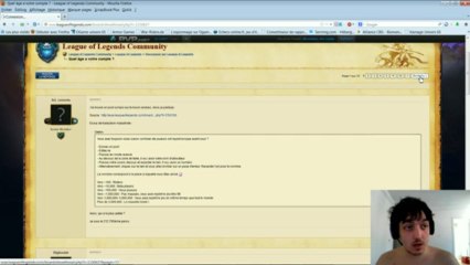 Vous êtes le combientième membre inscrit sur LoL ?