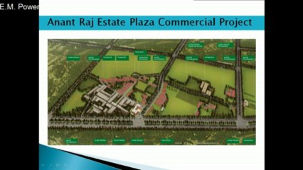Best Deals///~{9871424442}~ Anant Raj commercial projects sector 63a///