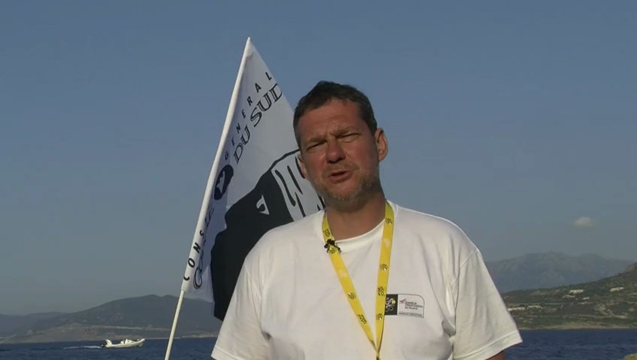 Tour de France 2013: Regard de Route Etape 04