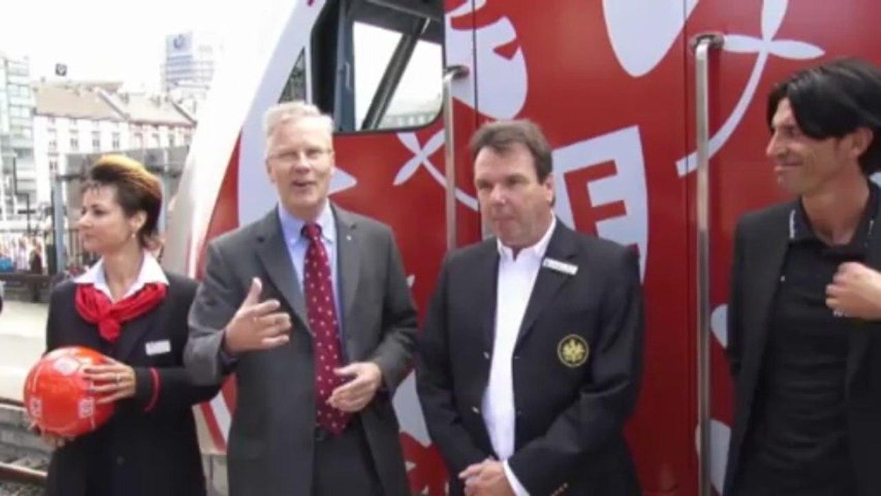 Bruchhagen bleibt Eintracht-Boss