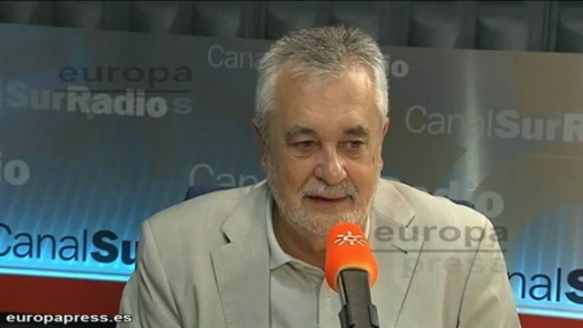 Griñán, convencido de que primarias harán un PSOE-A más unido