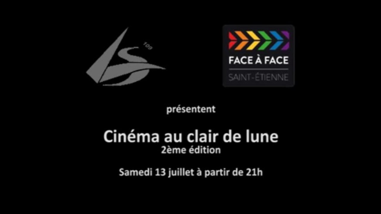 Cinéma au clair de lune - 2ème édition