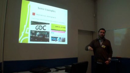 Soirée Jeux Web : présentation 4