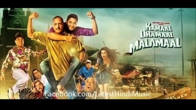 Desi Mem - Full Song - Mamta Sharma & Sarosh Sami - Kamaal Dhamaal Malamaal(2012)