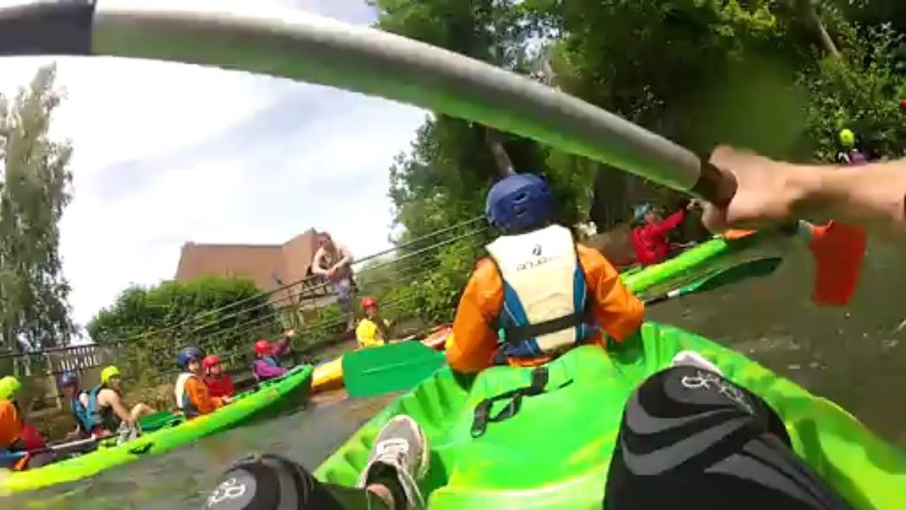 CLOCA VTT Week end de fin d'année 2013