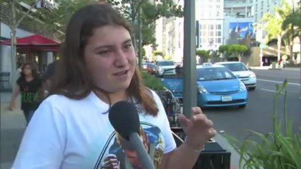 Lie Witness News - Justin Bieber Concert