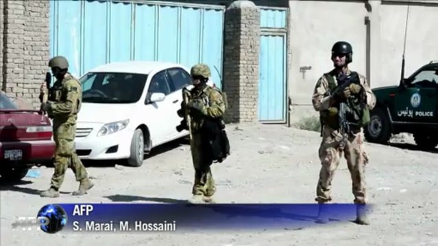 NATO suppliers targeted in deadly Afghan attack