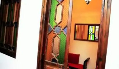 Maison d'hôtes riad Arous Chamel Version courte