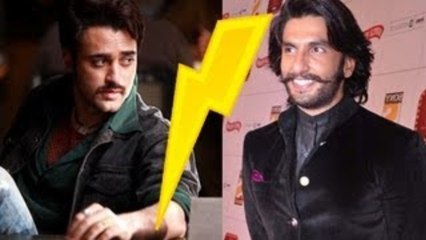 Ranveer Singh & Imran Khan Fight Over Sonakshi Sinha