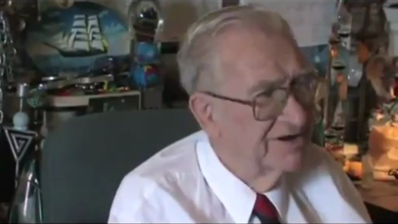 Bob Lazar Worked On Alien Spaceship Reverse Engineering: Lockheed Martin's Senior Scientist